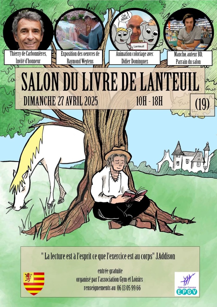 Salon du livre