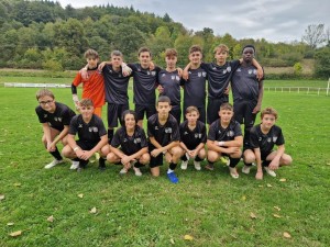 U15 du BLFC en entente avec Nonards